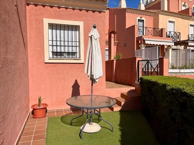 Casa Verdemar Golf Islantilla Tatil Evi